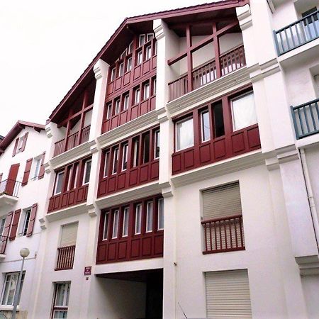 Studio Moderne Au Coeur De Saint-Jean-De-Luz, A Deux Pas De La Plage Et Des Halles - Fr-1-4-648 Luaran gambar
