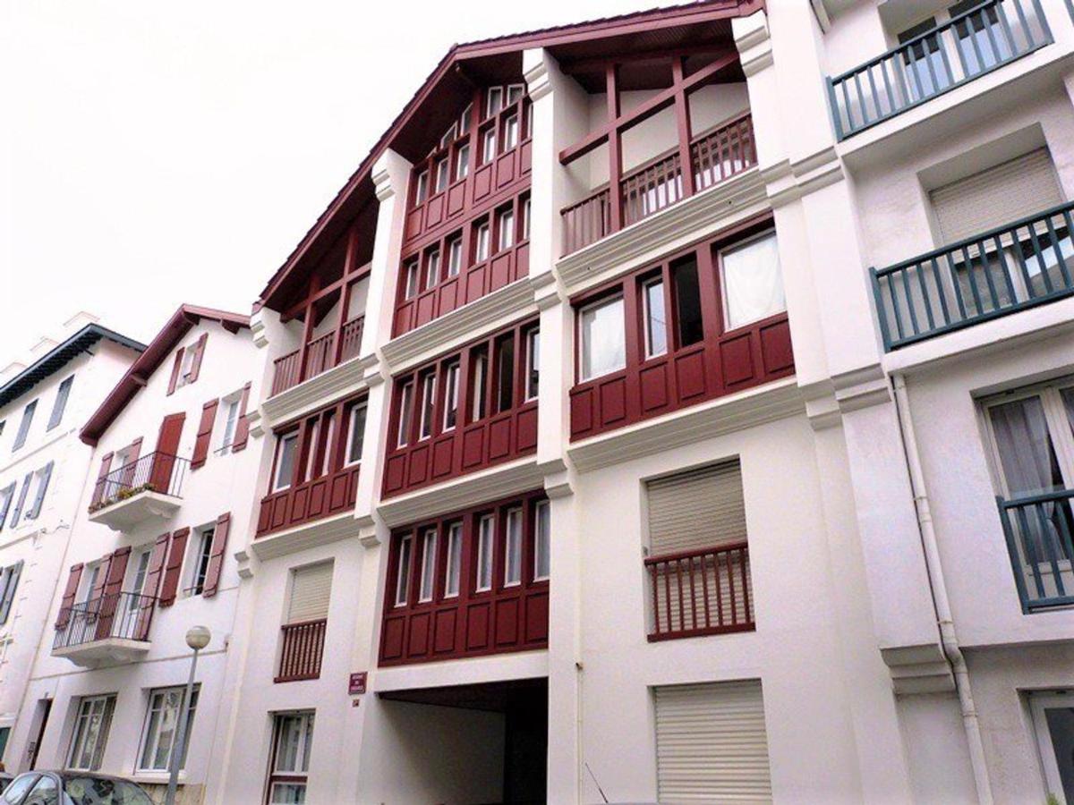 Studio Moderne Au Coeur De Saint-Jean-De-Luz, A Deux Pas De La Plage Et Des Halles - Fr-1-4-648 Luaran gambar