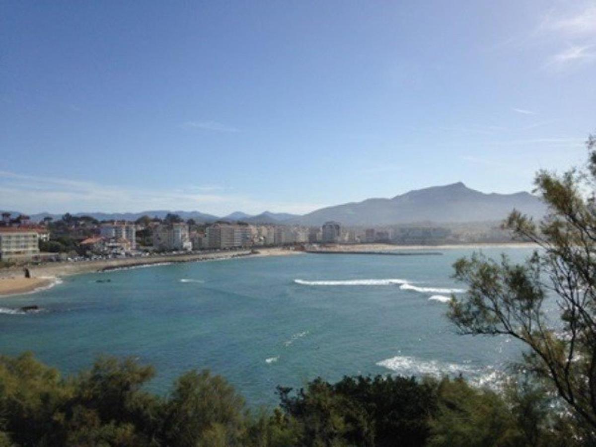 Studio Moderne Au Coeur De Saint-Jean-De-Luz, A Deux Pas De La Plage Et Des Halles - Fr-1-4-648 Luaran gambar