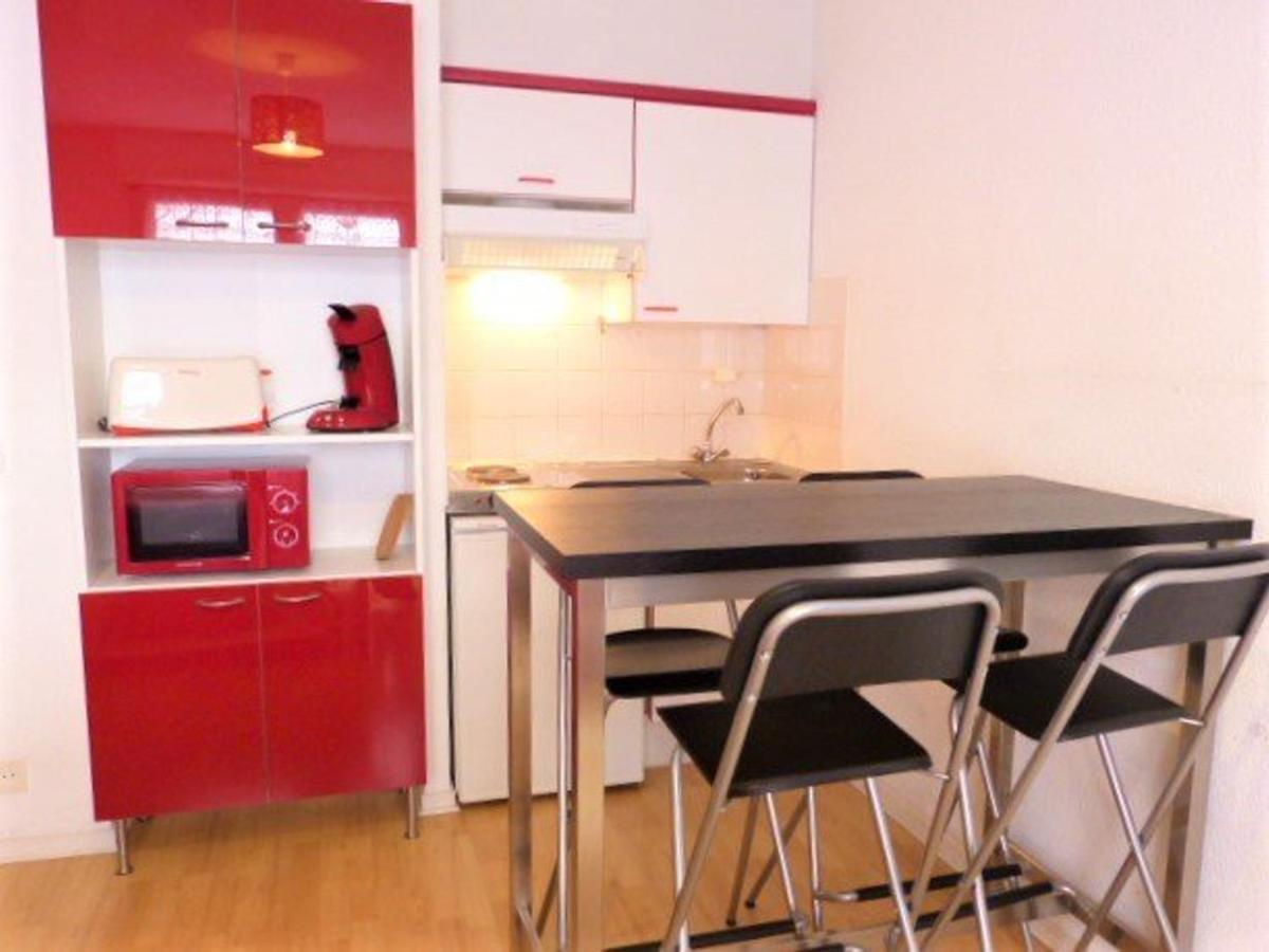Studio Moderne Au Coeur De Saint-Jean-De-Luz, A Deux Pas De La Plage Et Des Halles - Fr-1-4-648 Luaran gambar