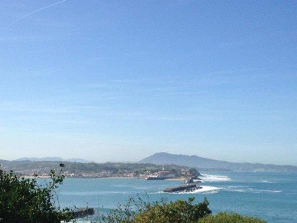Studio Moderne Au Coeur De Saint-Jean-De-Luz, A Deux Pas De La Plage Et Des Halles - Fr-1-4-648 Luaran gambar